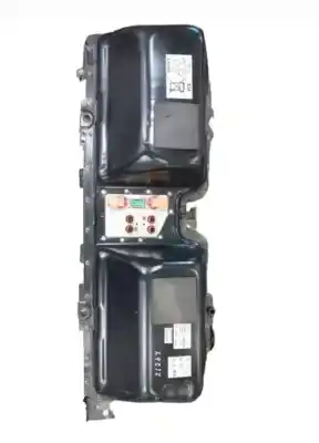 Second-hand car spare part BATTERY for PEUGEOT 3008  OEM IAM references 9838612580  