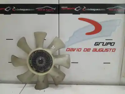 Second-hand car spare part Viscous Motor Fan for KIA SORENTO I (JC) 2.5 CRDI OEM IAM references 2526142920  