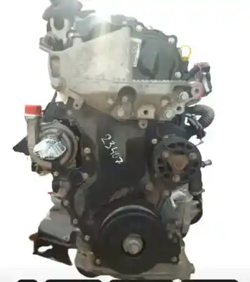 Second-hand car spare part COMPLETE ENGINE for RENAULT MASTER III AUTOBÚS  OEM IAM references M9TB8  