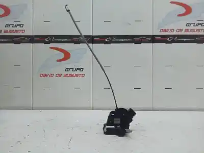 Peça sobressalente para automóvel em segunda mão fechadura da porta dianteira direita por ford galaxy (ca1) 2.0 tdci cat referências oem iam 6m2ar21812aa