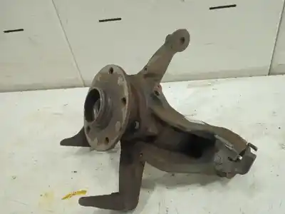 Recambio de automóvil de segunda mano de mangueta delantera derecha para volkswagen golf v (1k1) (10.2003) bse referencias oem iam 1k0611842c  