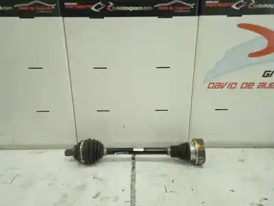 Second-hand car spare part front left transmission for volkswagen golf v (1k1) 1.6 oem iam references 1k0407271dj