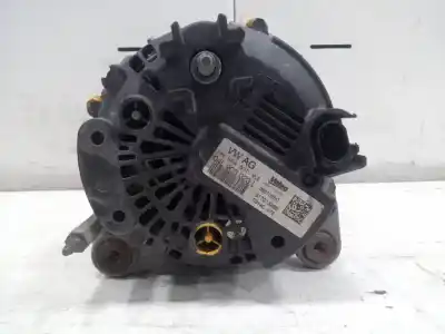 Автозапчастина б/у генератор для seat leon st (5f8) 1.6 tdi посилання на oem iam 04l903023l  