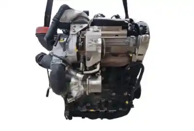 Автозапчастина б/у двигун комплект для seat leon st (5f8) 1.6 tdi посилання на oem iam ddy  