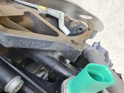 Автозапчастина б/у двигун комплект для seat leon st (5f8) 1.6 tdi посилання на oem iam ddy  