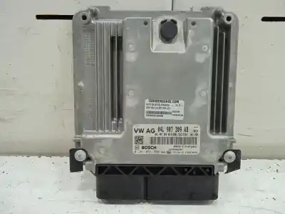 Second-hand car spare part ecu engine control for audi q3 (8ug) attraction oem iam references 04l907309ab  