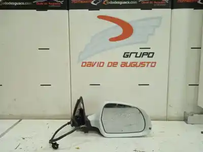 Peça sobressalente para automóvel em segunda mão espelho retrovisor direito por audi q3 (8ug) attraction referências oem iam 630502