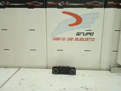 Second-hand car spare part climate control for audi q3 (8ug) attraction oem iam references 78895802  