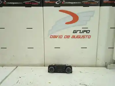 Peça sobressalente para automóvel em segunda mão comando de sofagem (chauffage / ar condicionado) por audi q3 (8ug) attraction referências oem iam 78895802