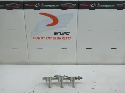 Pièce détachée automobile d'occasion RAMPE D'INJECTEUR pour PEUGEOT 308  Références OEM IAM 9811353880  