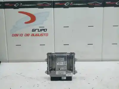 Peça sobressalente para automóvel em segunda mão Centralina De Motor Uce por KIA NIRO I (DE) 1.6 GDI Hybrid Referências OEM IAM 391B103DL8  