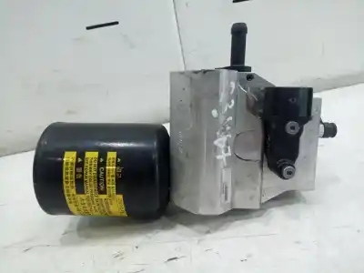 Peça sobressalente para automóvel em segunda mão abs por kia niro i (de) 1.6 gdi hybrid referências oem iam 58600g5300  