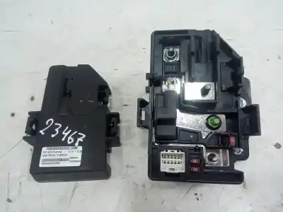 Peça sobressalente para automóvel em segunda mão caixa de fusíveis e relés por kia niro i (de) 1.6 gdi hybrid referências oem iam 375s3g2100  