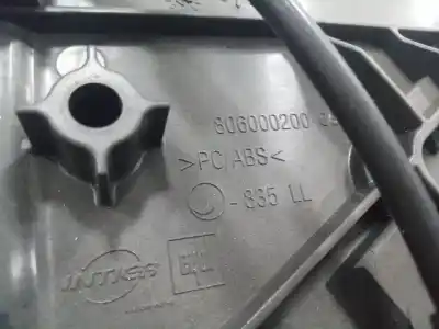 Second-hand car spare part glove compartment for bmw 6 (e63) 630 i oem iam references 51457128705  