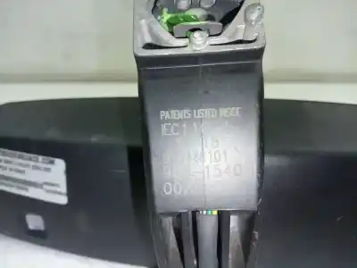 Peça sobressalente para automóvel em segunda mão espelho retrovisor interior por bmw 6 (e63) 630 i referências oem iam 913446101  