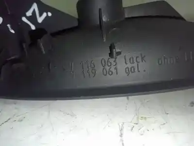 Second-hand car spare part interior left front handle for bmw 6 (e63) 630 i oem iam references 7116063  