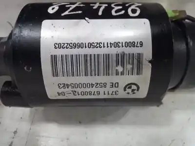 Second-hand car spare part front stabilizer bar for bmw 6 (e63) 630 i oem iam references 6780013  