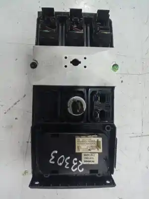 Second-hand car spare part switch for scania baureihe 4 (p/r 164 l) (2001) dc16 oem iam references 1441862  