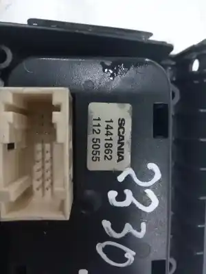 Second-hand car spare part switch for scania baureihe 4 (p/r 164 l) (2001) dc16 oem iam references 1441862  