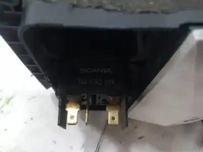 Автозапчастина б/у вимикач для scania baureihe 4 (p/r 164 l) (2001) dc16 посилання на oem iam 1347592  