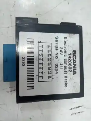 Second-hand car spare part power management control unit for scania baureihe 4 (p/r 164 l) (2001) dc16 oem iam references   
