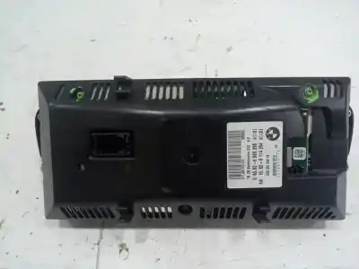 Second-hand car spare part multifunction display for bmw 6 (e63) 630 i oem iam references 6989396  