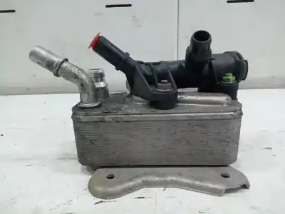 Second-hand car spare part engine oil cooler for bmw x6 (e71, e72) xdrive 40 d oem iam references n9050003  