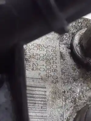 Second-hand car spare part engine oil cooler for bmw x6 (e71, e72) xdrive 40 d oem iam references n9050003  