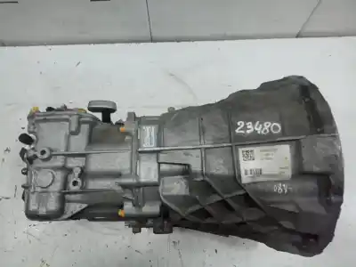 Second-hand car spare part gearbox for mercedes-benz vito basickombi 639 115 cdi largo 639.603 oem iam references 711680  