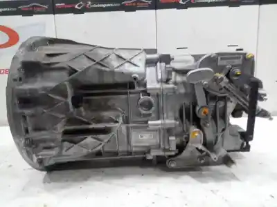 Second-hand car spare part gearbox for mercedes-benz vito basickombi 639 115 cdi largo 639.603 oem iam references 711680  