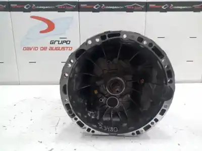 Second-hand car spare part gearbox for mercedes-benz vito basickombi 639 115 cdi largo 639.603 oem iam references 711680  