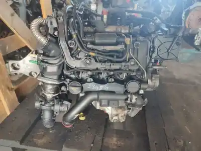 Second-hand car spare part complete engine for citroen berlingo d-9hx oem iam references 9hx  