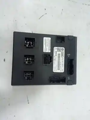 Автозапчастина б/у електронний модуль для audi a4 b8 (8k2) 2.0 tdi quattro посилання на oem iam 8k0907063p  