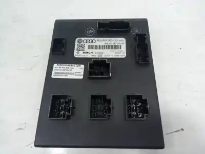 Second-hand car spare part electronic module for audi a4 b8 (8k2) 2.0 tdi oem iam references 8k0907063dg  