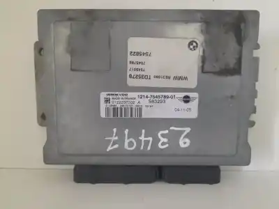 Second-hand car spare part ECU ENGINE CONTROL for MINI MINI (R56)  OEM IAM references S122237002A  