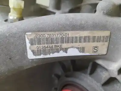 Автозапчастина б/у коробка передач для mini mini (r56) cooper s посилання на oem iam 2300753177001  