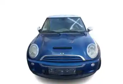 Автозапчастина б/у коробка передач для mini mini (r56) cooper s посилання на oem iam 2300753177001  