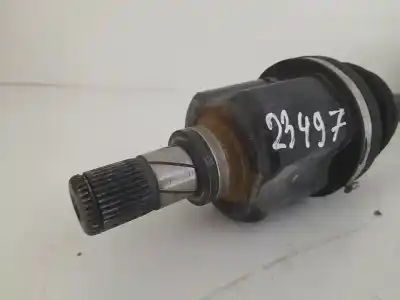 Second-hand car spare part front left transmission for mini mini (r56) cooper s oem iam references   