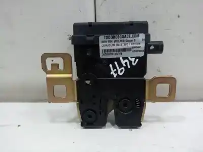 Автозапчасти б/у замок багажника/ворот за mini mini (r56) cooper s ссылки oem iam 7130322  