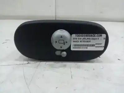 Автозапчастина б/у управління дзеркалами для mini mini (r56) cooper s посилання на oem iam 6924652  