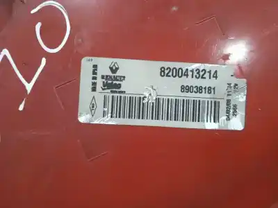 Автозапчастина б/у лівий ход ліхар для renault megane ii caixa/combi (km_) 1.5 dci (km0f) посилання на oem iam 8200413214  