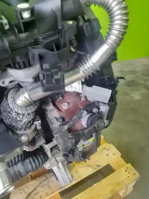 Second-hand car spare part complete engine for citroen berlingo / berlingo first furgoneta/monovolumen (m_) 1.6 hdi 75 (mb9hw) oem iam references 9hw  