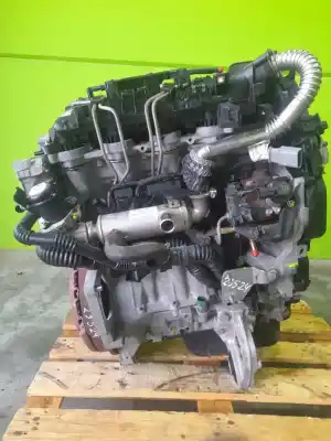 Second-hand car spare part complete engine for citroen berlingo / berlingo first furgoneta/monovolumen (m_) 1.6 hdi 75 (mb9hw) oem iam references 9hw  