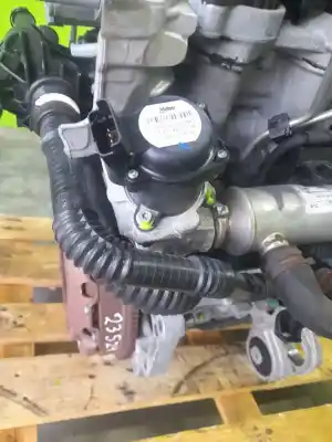 Second-hand car spare part complete engine for citroen berlingo / berlingo first furgoneta/monovolumen (m_) 1.6 hdi 75 (mb9hw) oem iam references 9hw  