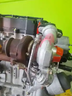 Second-hand car spare part complete engine for citroen berlingo / berlingo first furgoneta/monovolumen (m_) 1.6 hdi 75 (mb9hw) oem iam references 9hw  