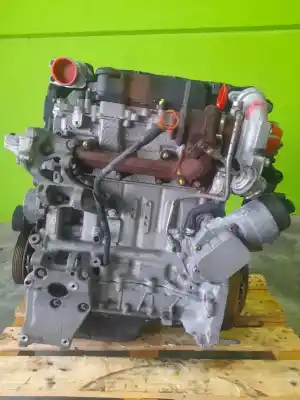 Second-hand car spare part complete engine for citroen berlingo / berlingo first furgoneta/monovolumen (m_) 1.6 hdi 75 (mb9hw) oem iam references 9hw  