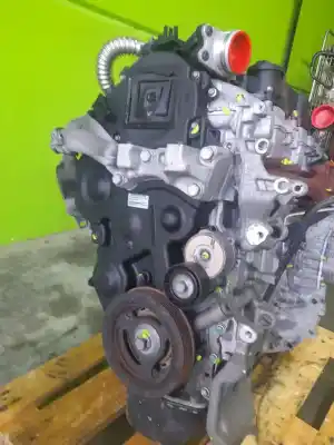 Second-hand car spare part complete engine for citroen berlingo / berlingo first furgoneta/monovolumen (m_) 1.6 hdi 75 (mb9hw) oem iam references 9hw  