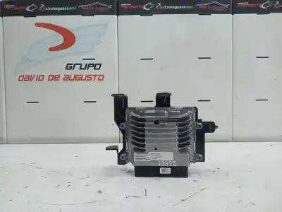 Peça sobressalente para automóvel em segunda mão centralina de motor uce por kia niro i (de) 1.6 gdi hybrid referências oem iam 954412bbj1