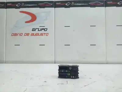 Peça sobressalente para automóvel em segunda mão caixa de fusíveis e relés por kia niro i (de) 1.6 gdi hybrid referências oem iam 91959g5010