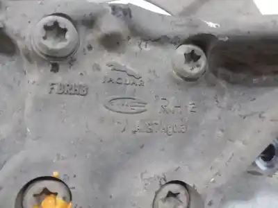 Second-hand car spare part front right knuckle for jaguar xe 2.0 d oem iam references gx733k185ab  